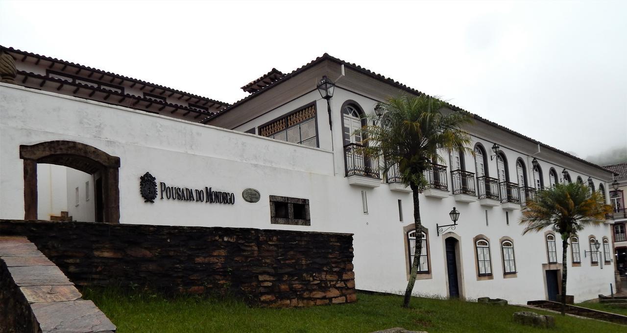 Pousada Do Mondego Ouro Preto  Exterior photo