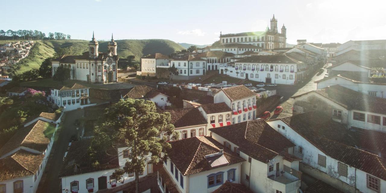 Pousada Do Mondego Ouro Preto  Exterior photo