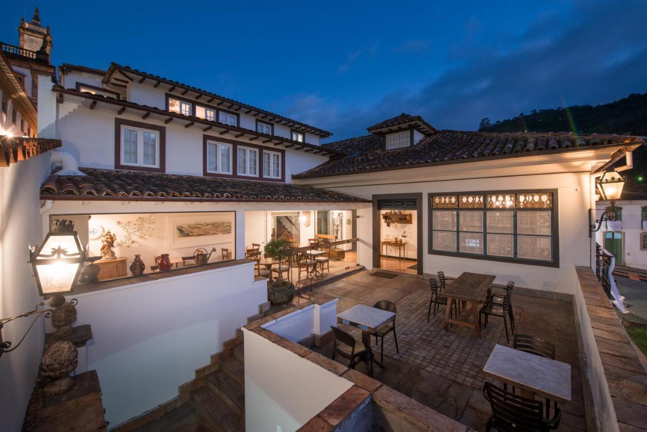 Pousada Do Mondego Ouro Preto  Exterior photo