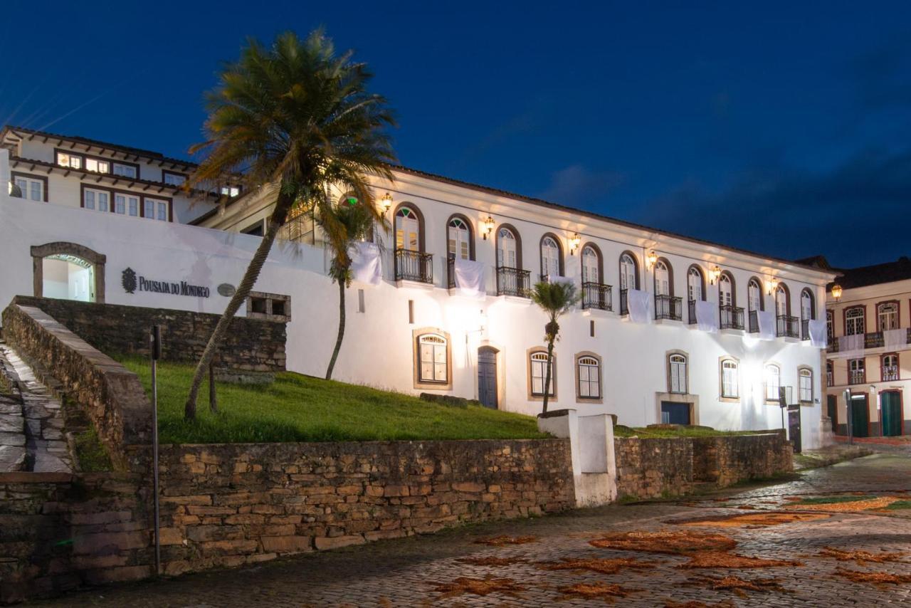 Pousada Do Mondego Ouro Preto  Exterior photo