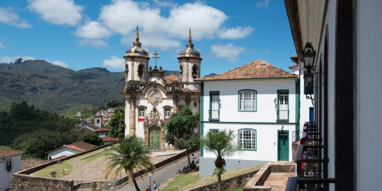 Pousada Do Mondego Ouro Preto  Exterior photo
