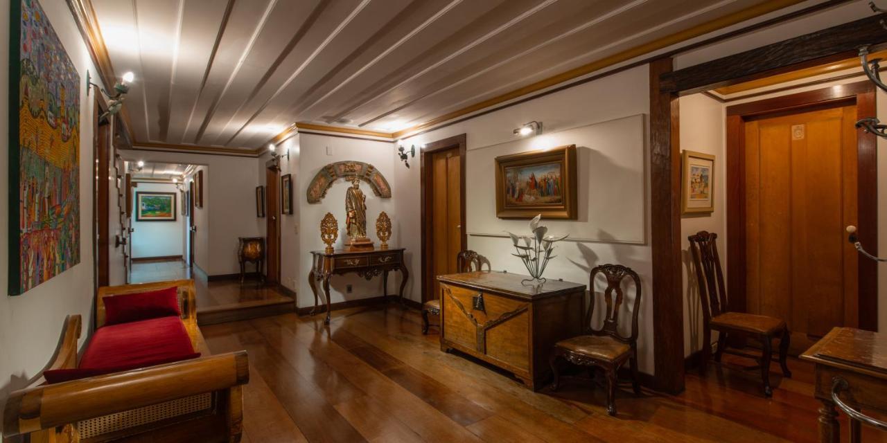 Pousada Do Mondego Ouro Preto  Exterior photo